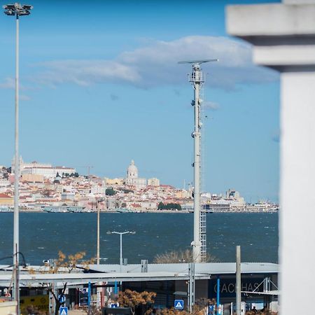 Vista Lisboa Guest Apartments Алмада Екстер'єр фото