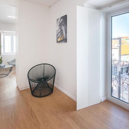 Vista Lisboa Guest Apartments Алмада Екстер'єр фото