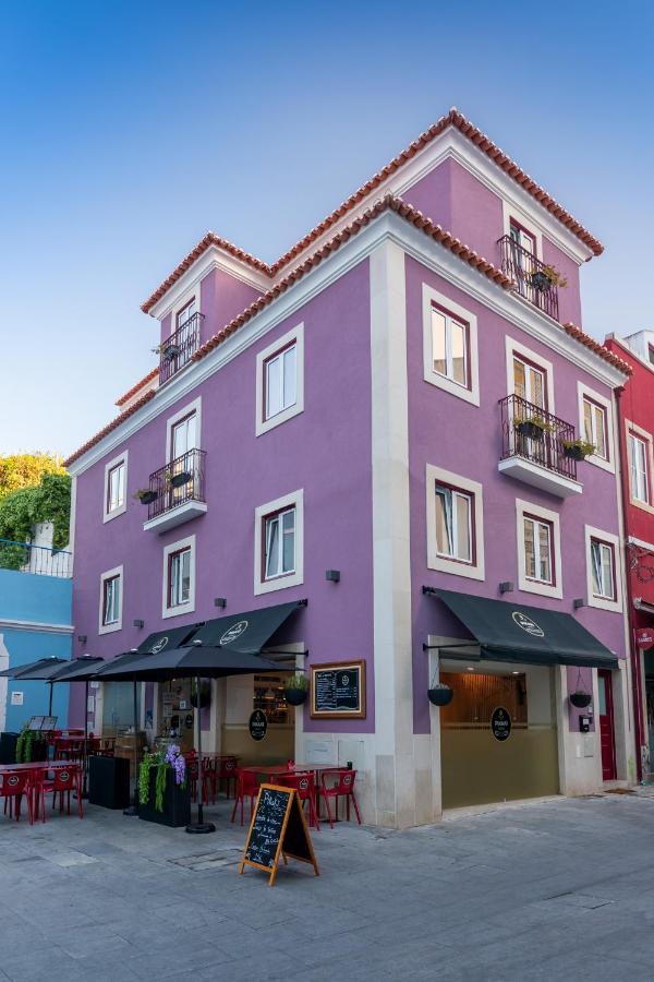 Vista Lisboa Guest Apartments Алмада Екстер'єр фото