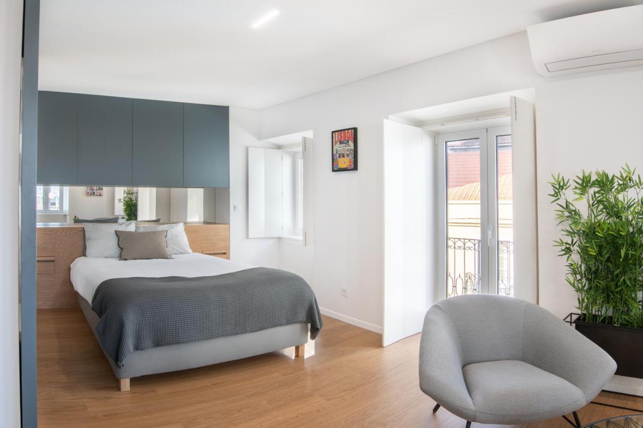 Vista Lisboa Guest Apartments Алмада Екстер'єр фото