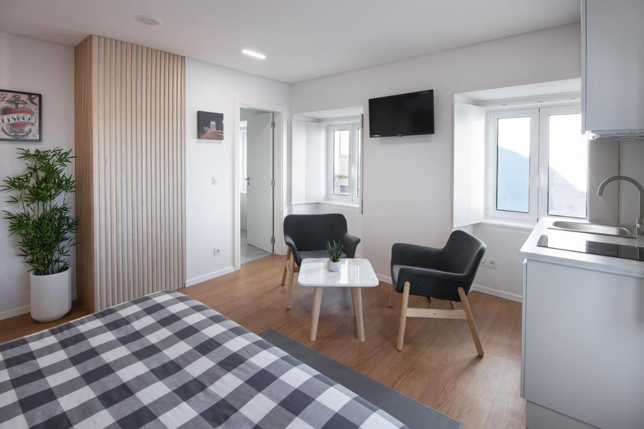 Vista Lisboa Guest Apartments Алмада Екстер'єр фото