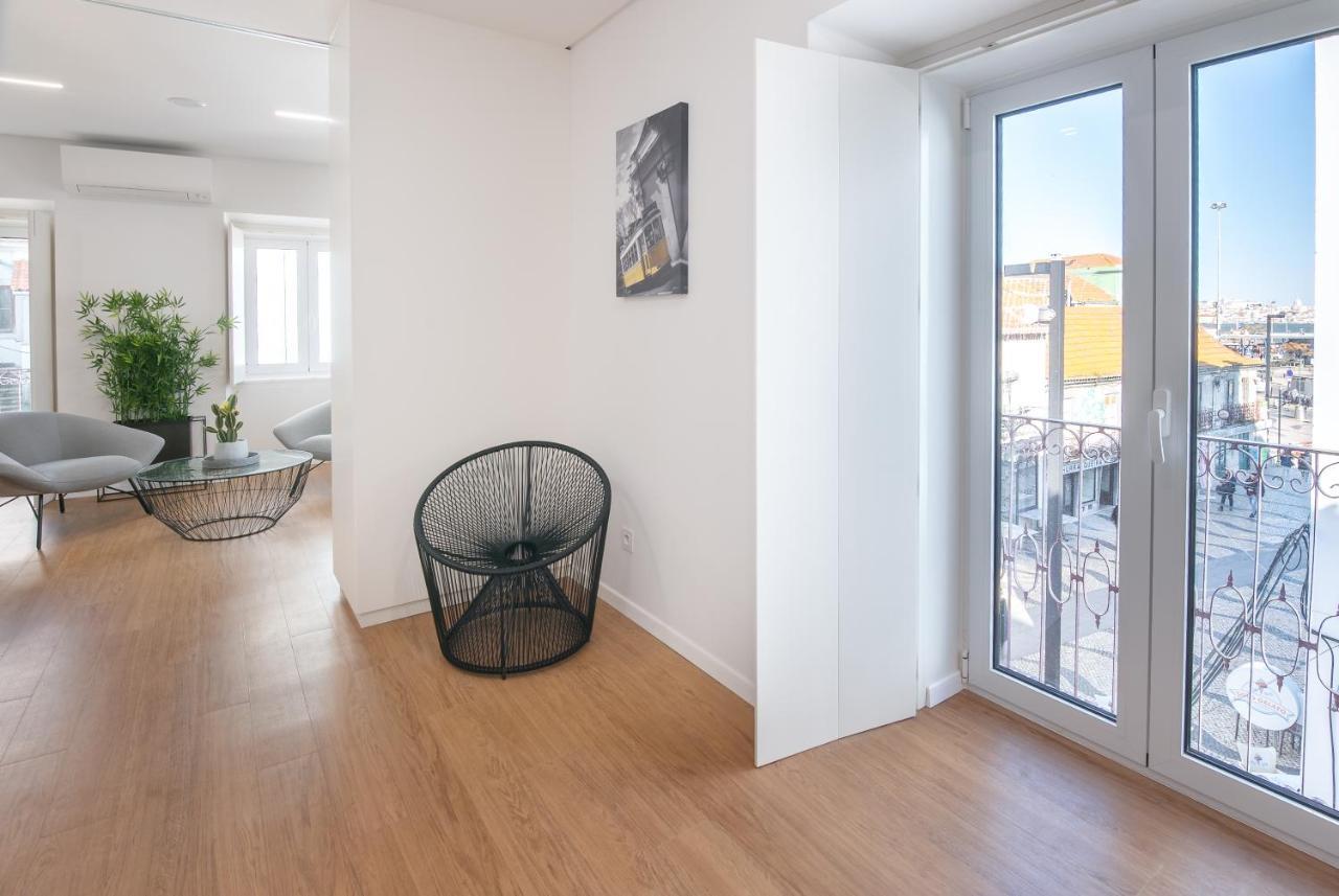 Vista Lisboa Guest Apartments Алмада Екстер'єр фото
