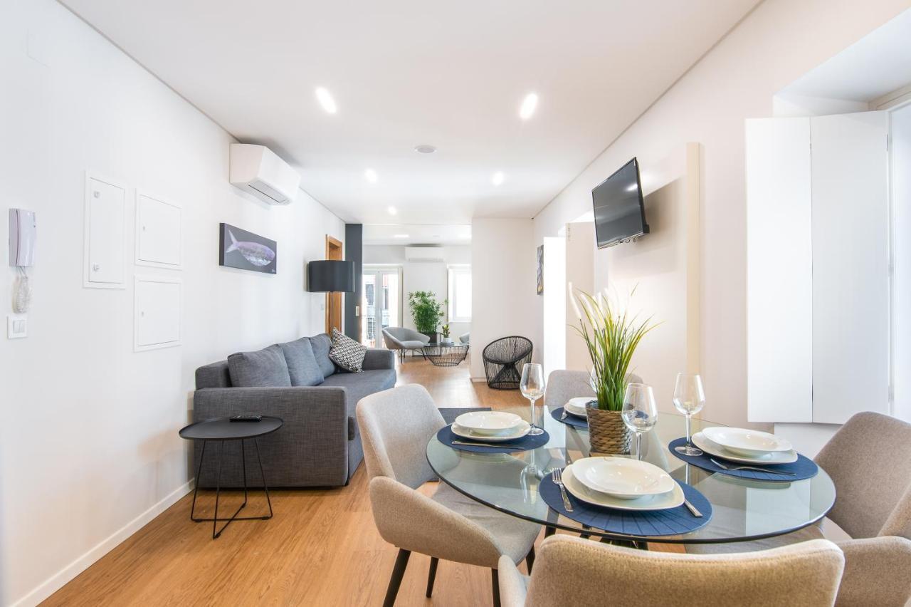 Vista Lisboa Guest Apartments Алмада Екстер'єр фото
